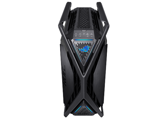 ASUS Casing Rog Hyperion GR701 Full-Tower E-ATX Gaming Case ASUS Casing Rog Hyperion GR701 Full-Tower E-ATX Gaming Case